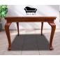 Comedor de 8 sillas Capitones Colores Cuadrado Normando Tablon Macizo Comedor de 8 sillas Capitones Colores Cuadrado Normando Tablon Macizo