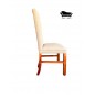 Comedor de 4 sillas Capitones Biege Normando Trilach Tablon