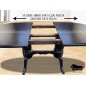 Comedor Especial Con Extencion De Madera Solida 8 Sillas Capitones Comedor Especial Con Extencion De Madera Solida 8 Sillas Capitones