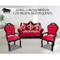 Living Corona Imperial Con presidenciales