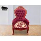 Juego De Living Sofa 3 Cuerpos Corona Imperial Con Presidenciales lino Burdeo Combinado Juego De Living Sofa 3 Cuerpos Corona Imperial Con Presidenciales lino Burdeo Combinado