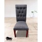 Silla Capitones De Madera Con Resortes Variedad Colores