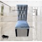 Silla Capitones De Madera Con Resortes Variedad Colores
