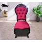Silla Colonial Reina Ana Especial Artesana Variedades