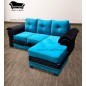 Living Seccional Modelo L Rose