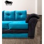 Living Seccional Modelo L Rose