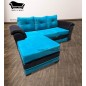 Living Seccional Modelo L Rose