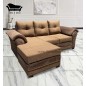 Living Seccional L Modelo Rose