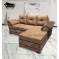 Living Seccional L Modelo Rose