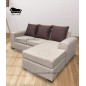 Mini Living Seccional L Pequeño Con Forma Movible Izquiero o Derecho Mini Living Seccional L Pequeño Con Forma Movible Izquiero o Derecho