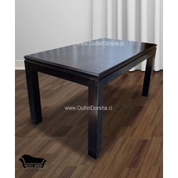 Comedor de Madera 6 Sillas