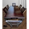 Comedor de Madera 6 Sillas