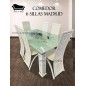 Comedor 6 sillas Madrid