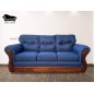 Juego de Sofa 3 Cuerpos Barcelona Con Poltronas Juego de Sofa 3 Cuerpos Barcelona Con Poltronas