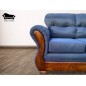 Juego de Sofa 3 Cuerpos Barcelona Con Poltronas Juego de Sofa 3 Cuerpos Barcelona Con Poltronas