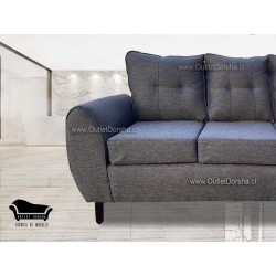 Sofa Zeus Con Sillones