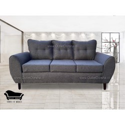 Sofa Zeus Con Sillones