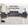 Sofa Zeus Con Sillones