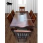 Comedor 6 Sillas Palillo