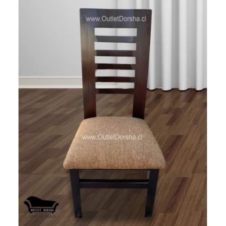Silla de Tablon Modelo Oporto Variedades Colores