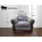 Juego de Sofa 3 Cuerpos Madrid Con Sillones Indivudales Lino Gis Jarpeado Juego de Sofa 3 Cuerpos Madrid Con Sillones Indivudales Lino Gis Jarpeado