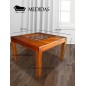 Comedor 6 Sillas Cuadrado Niza