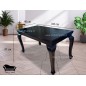 Comedor 6 Sillas Arpa Tablero grueso