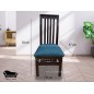 Comedor 6 Sillas Arpa Tablero grueso
