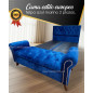 Estructura de cama 2 plazas estilo europeo